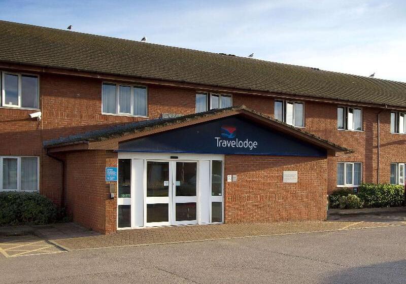 فندق Travelodge Barrow In Furness