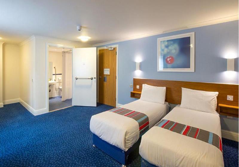 בית מלון כפרי Travelodge Chester-le-street