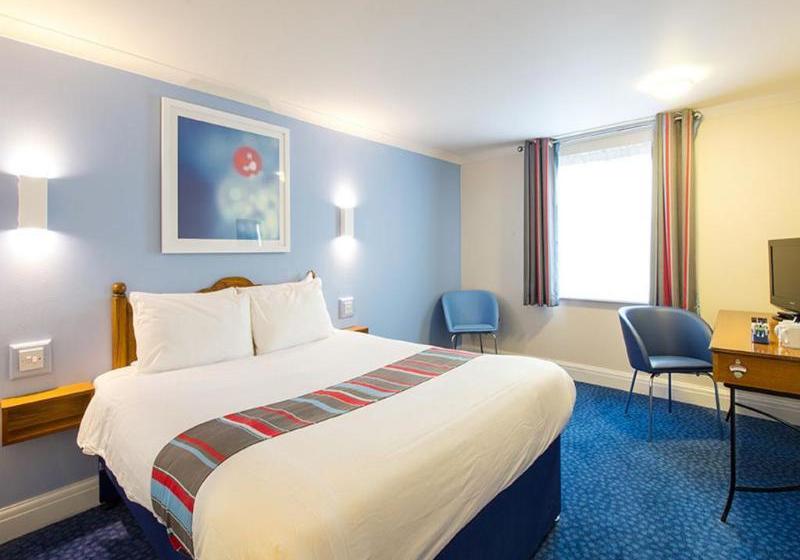 בית מלון כפרי Travelodge Chester-le-street