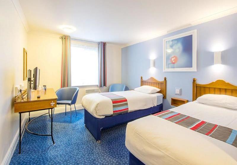 酒店 Travelodge Chester-le-street