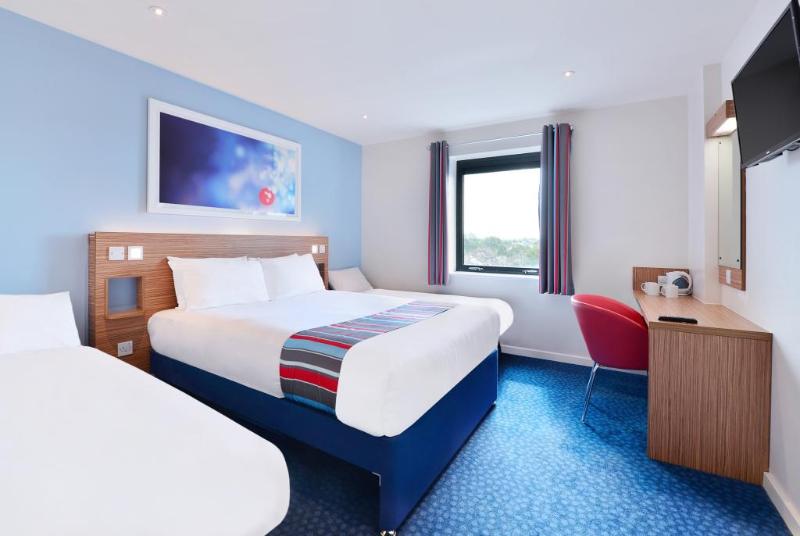 בית מלון כפרי Travelodge Okehampton Whiddon Down