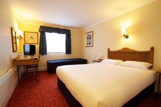Отель Travelodge Oldham Chadderton