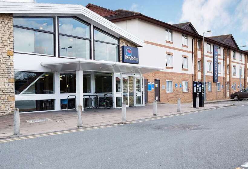 호텔 Travelodge Oxford Peartree