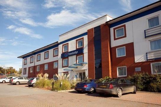 Отель Travelodge Plymouth Derriford