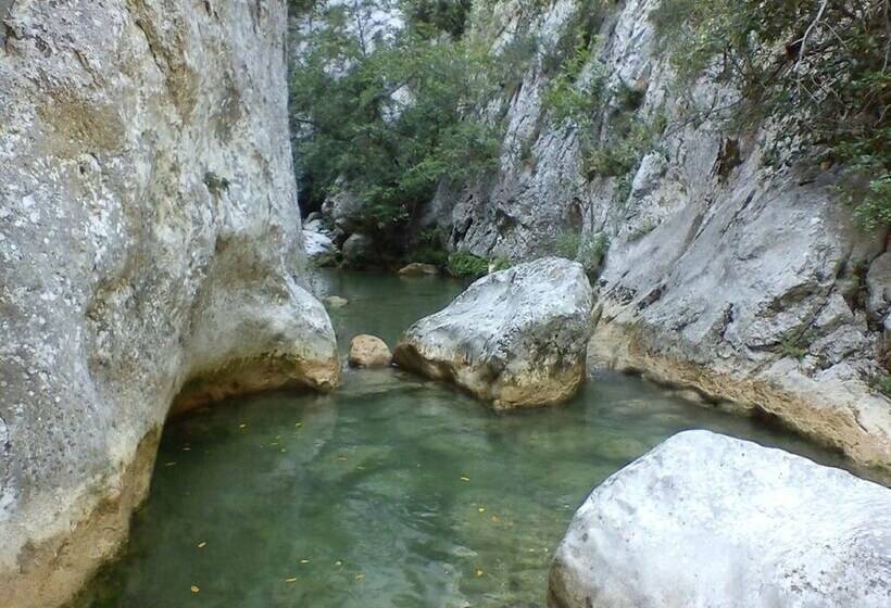 Отель Tropic Hôtel