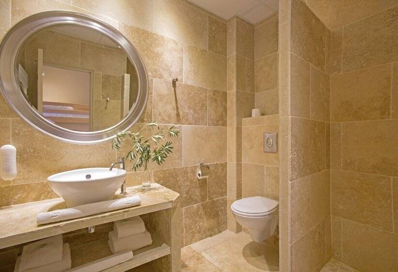 호텔 Vacances Bleues Hôtel Castel Luberon