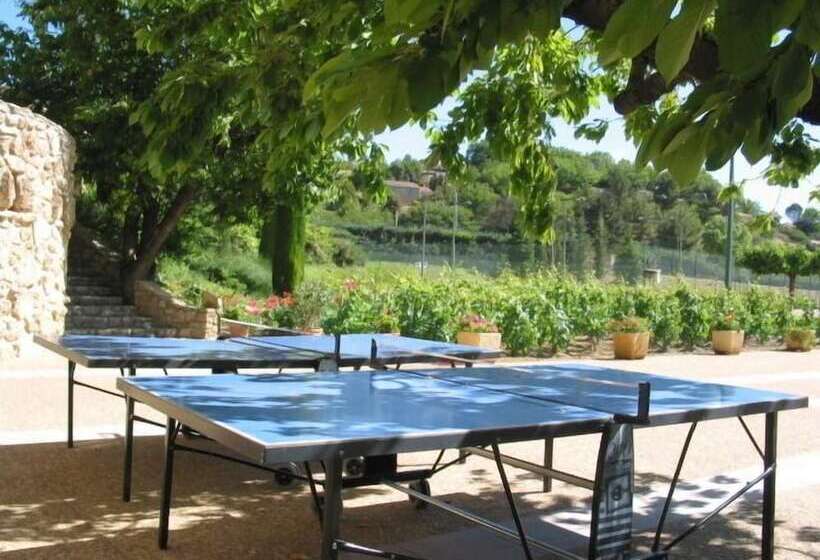 호텔 Vacances Bleues Hôtel Castel Luberon