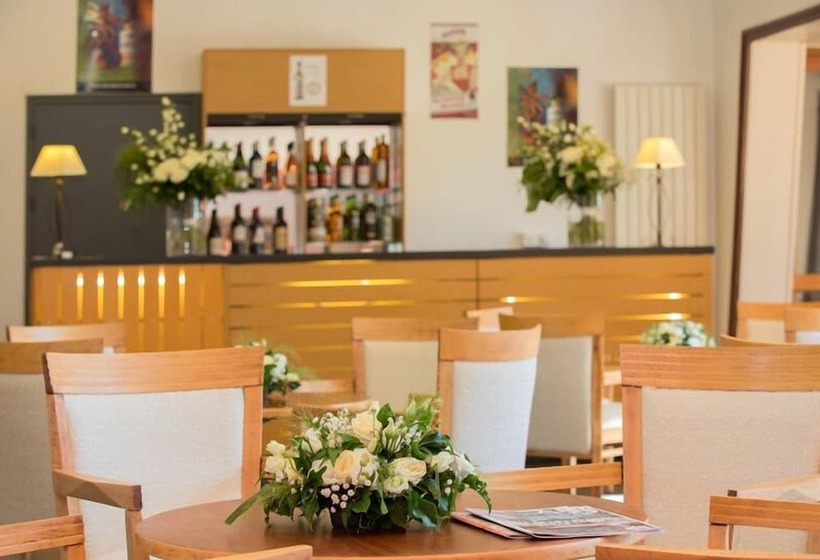 호텔 Vacances Bleues Hôtel Castel Luberon