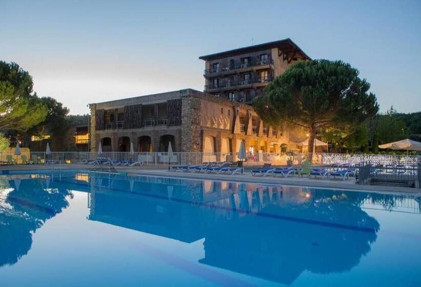 호텔 Vacances Bleues Hôtel Castel Luberon