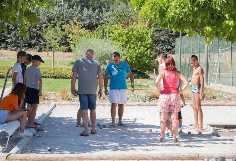 호텔 Vacances Bleues Hôtel Castel Luberon