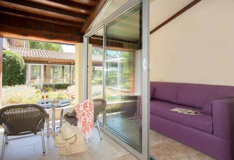 호텔 Vacances Bleues Hôtel Castel Luberon