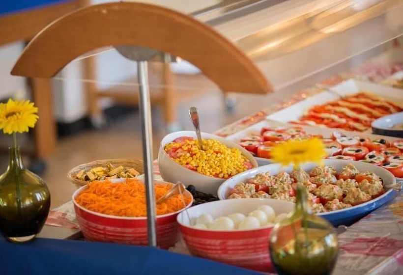 호텔 Vacances Bleues Hôtel Castel Luberon