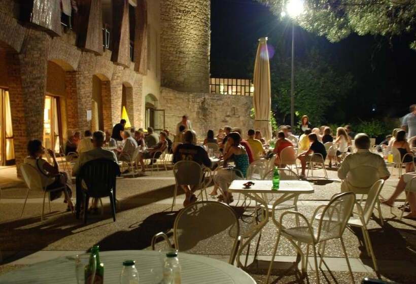 호텔 Vacances Bleues Hôtel Castel Luberon