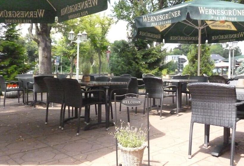 ホテル Und Restaurant Kranichsberg