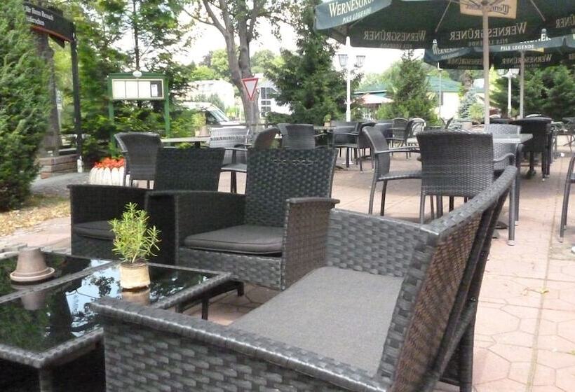 ホテル Und Restaurant Kranichsberg