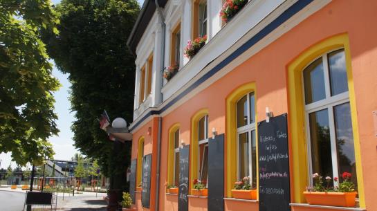 ペンション Velten Gasthof