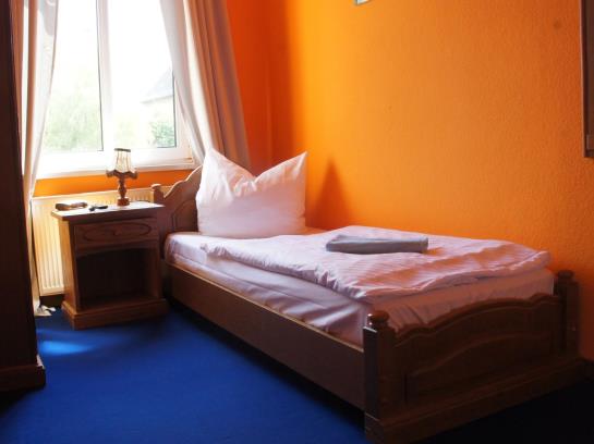 פנסיון Velten Gasthof