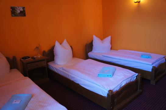 ペンション Velten Gasthof