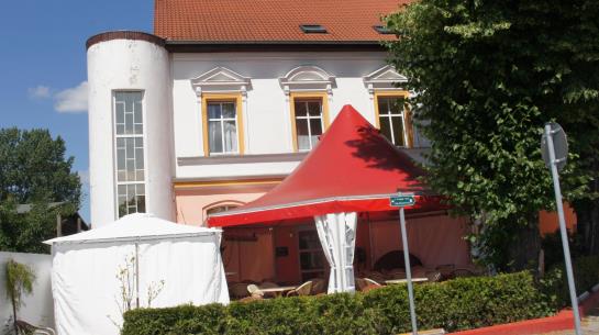 פנסיון Velten Gasthof