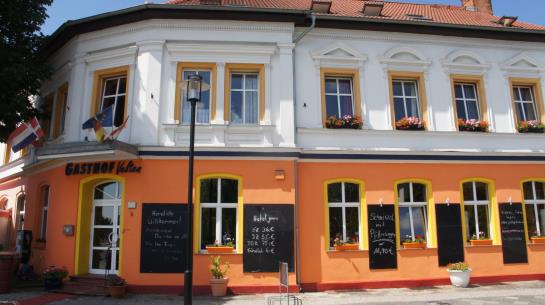 ペンション Velten Gasthof