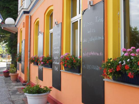 ペンション Velten Gasthof