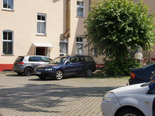 ペンション Velten Gasthof