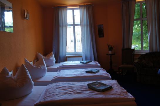 ペンション Velten Gasthof