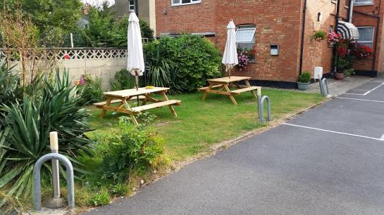 בית מלון כפרי Victoria