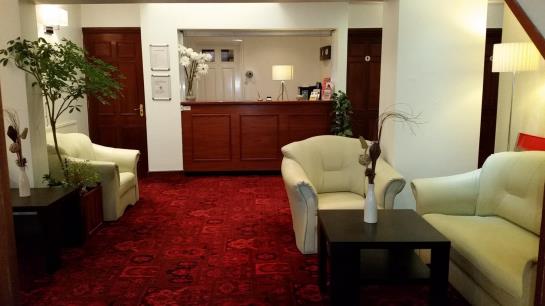 בית מלון כפרי Victoria