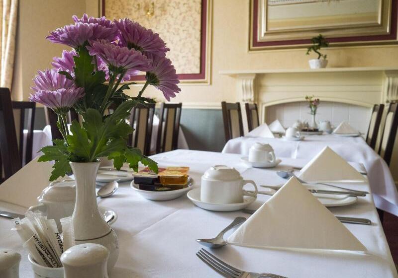 هتل Victoria Park Lodge