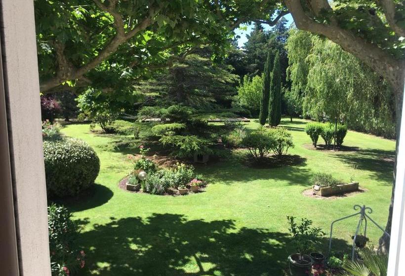 בית מלון כפרי Villa Mas St Jean