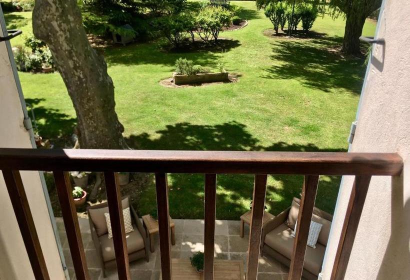 בית מלון כפרי Villa Mas St Jean