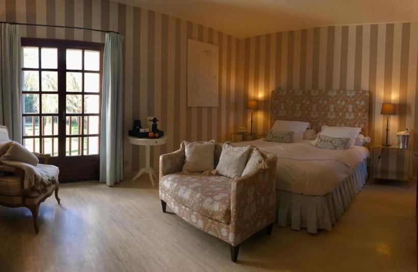 בית מלון כפרי Villa Mas St Jean