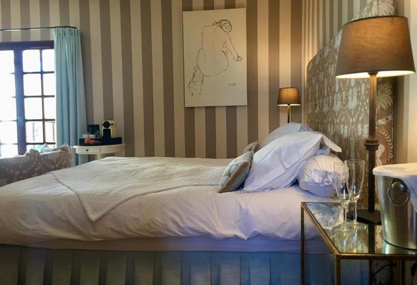 בית מלון כפרי Villa Mas St Jean