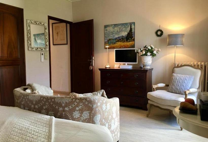 בית מלון כפרי Villa Mas St Jean