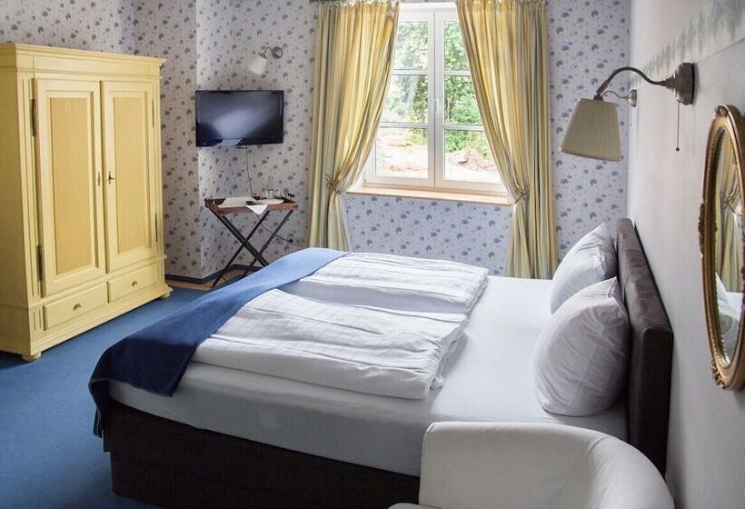 호텔 Villa Zoe St Wendel