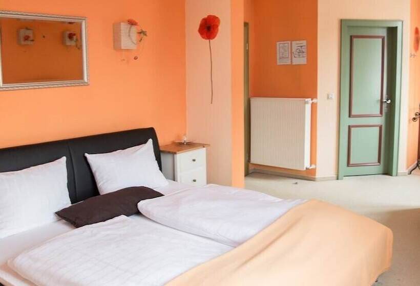 호텔 Villa Zoe St Wendel