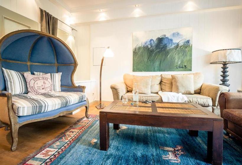 בית מלון כפרי Boutique Suites Im Walter S Hof