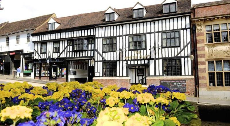 ホテル White Hart