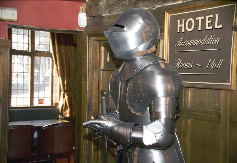 ホテル White Hart