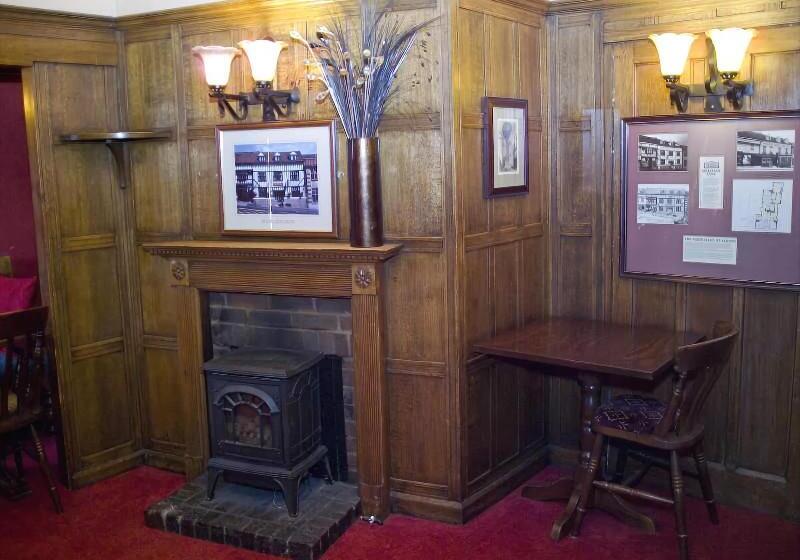 ホテル White Hart