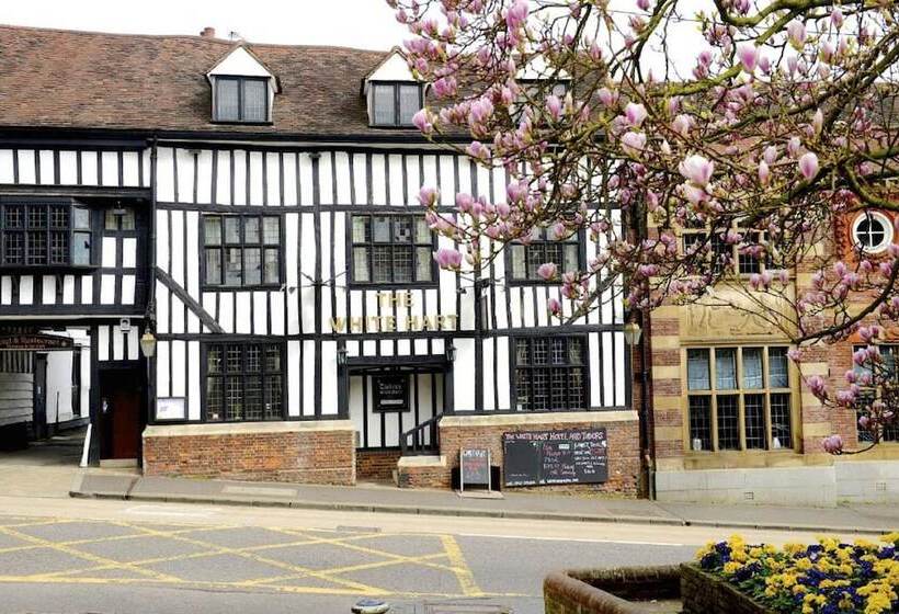 ホテル White Hart