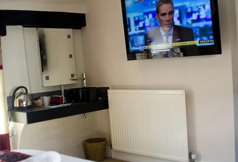 ホテル White Hart