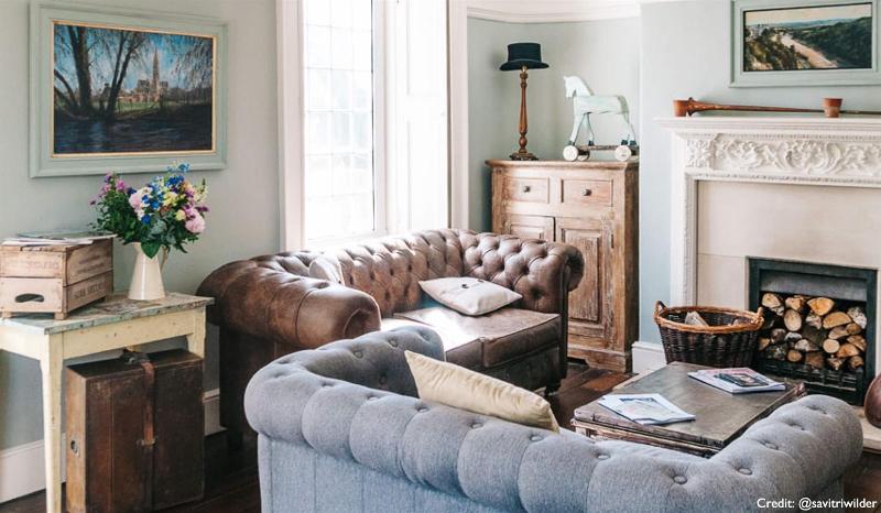 Отель Widbrook Grange