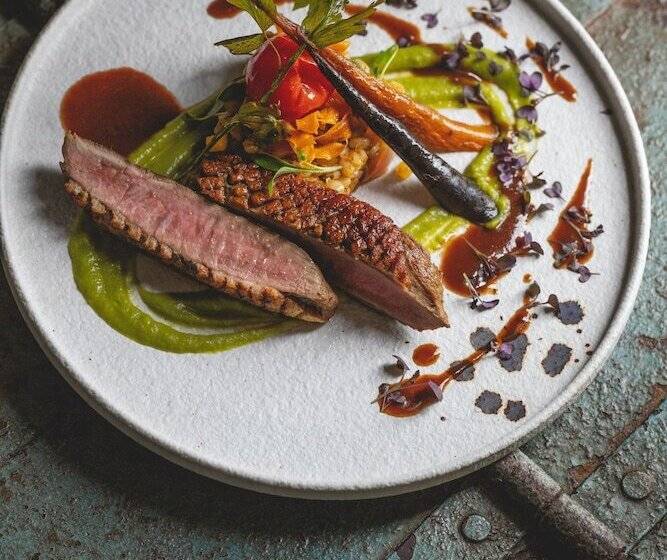 Отель Widbrook Grange