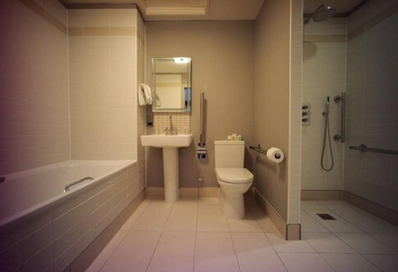 Отель Widbrook Grange