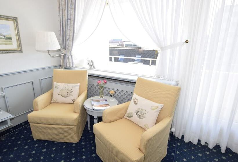 Отель Wiking Sylt