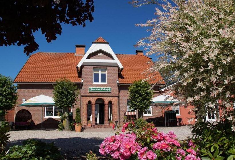 ホテル Zum Alten Bahnhof