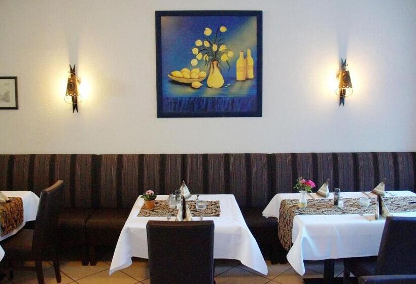 ホテル Zum Alten Bahnhof