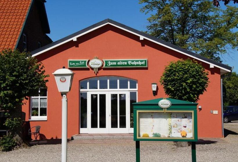 ホテル Zum Alten Bahnhof